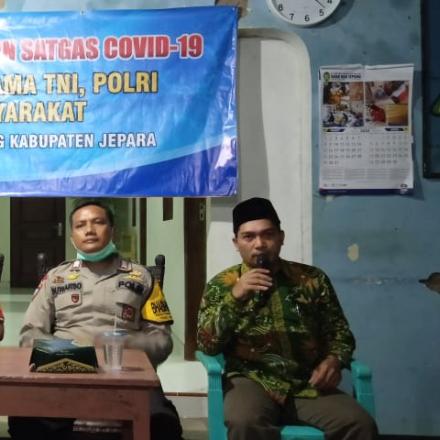 Album : Pembentukan Satgas Covid -19