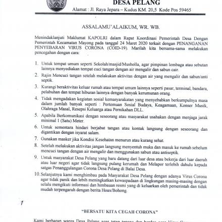 Album : Informasi Penting Mengenai COVID-19